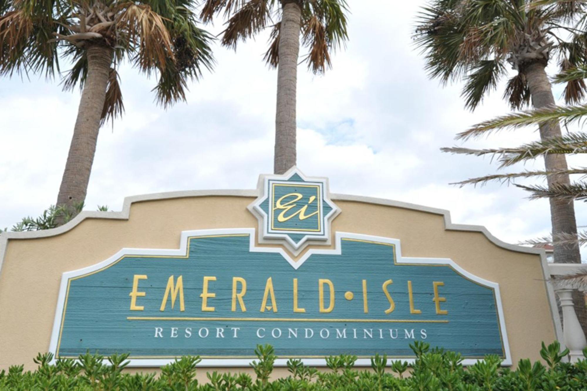 Emerald Isle 0107 Pensacola Beach Extérieur photo
