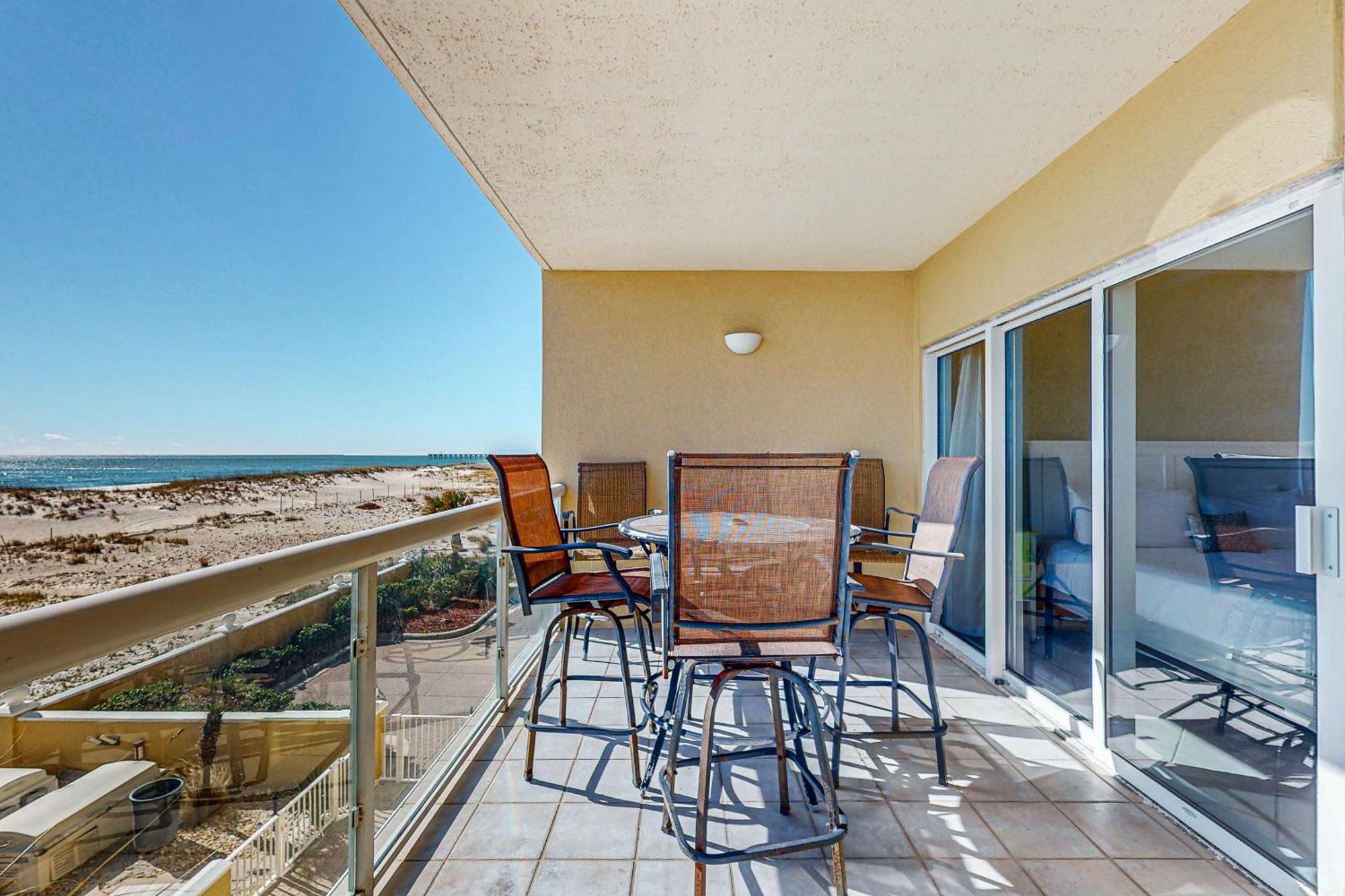 Emerald Isle 0107 Pensacola Beach Extérieur photo