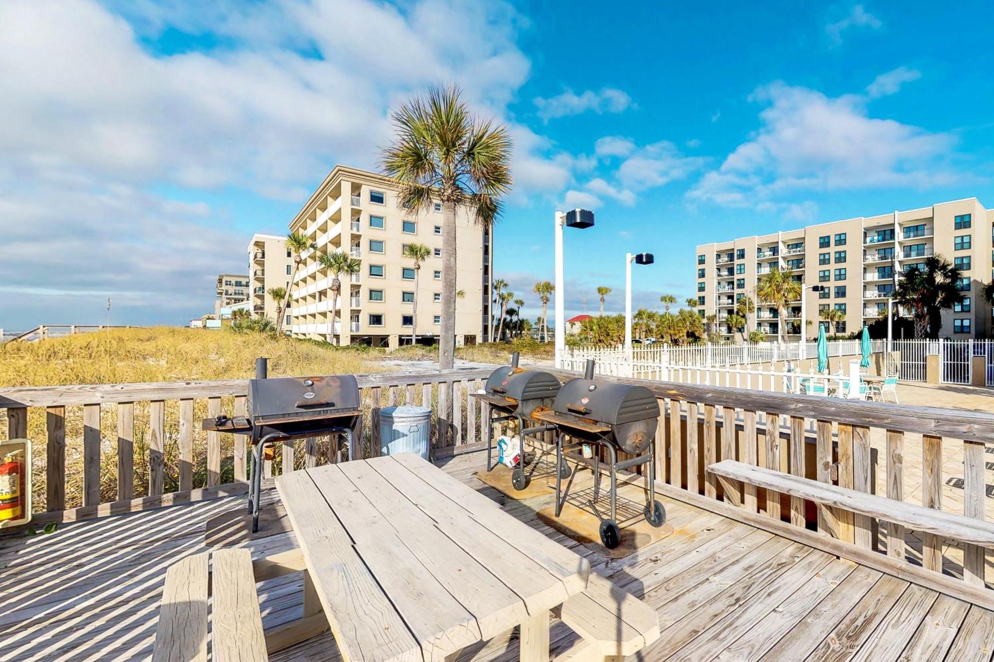 Emerald Isle 0107 Pensacola Beach Extérieur photo